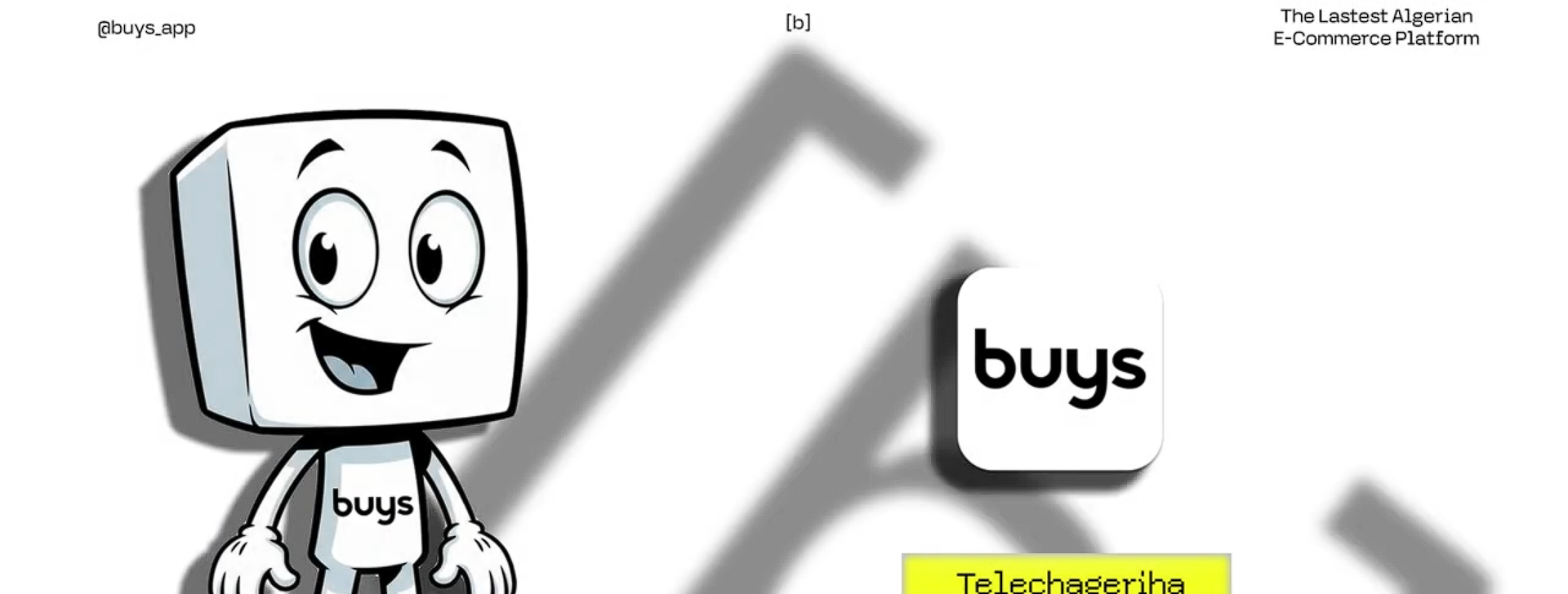 Buys App — Marketplace mobile